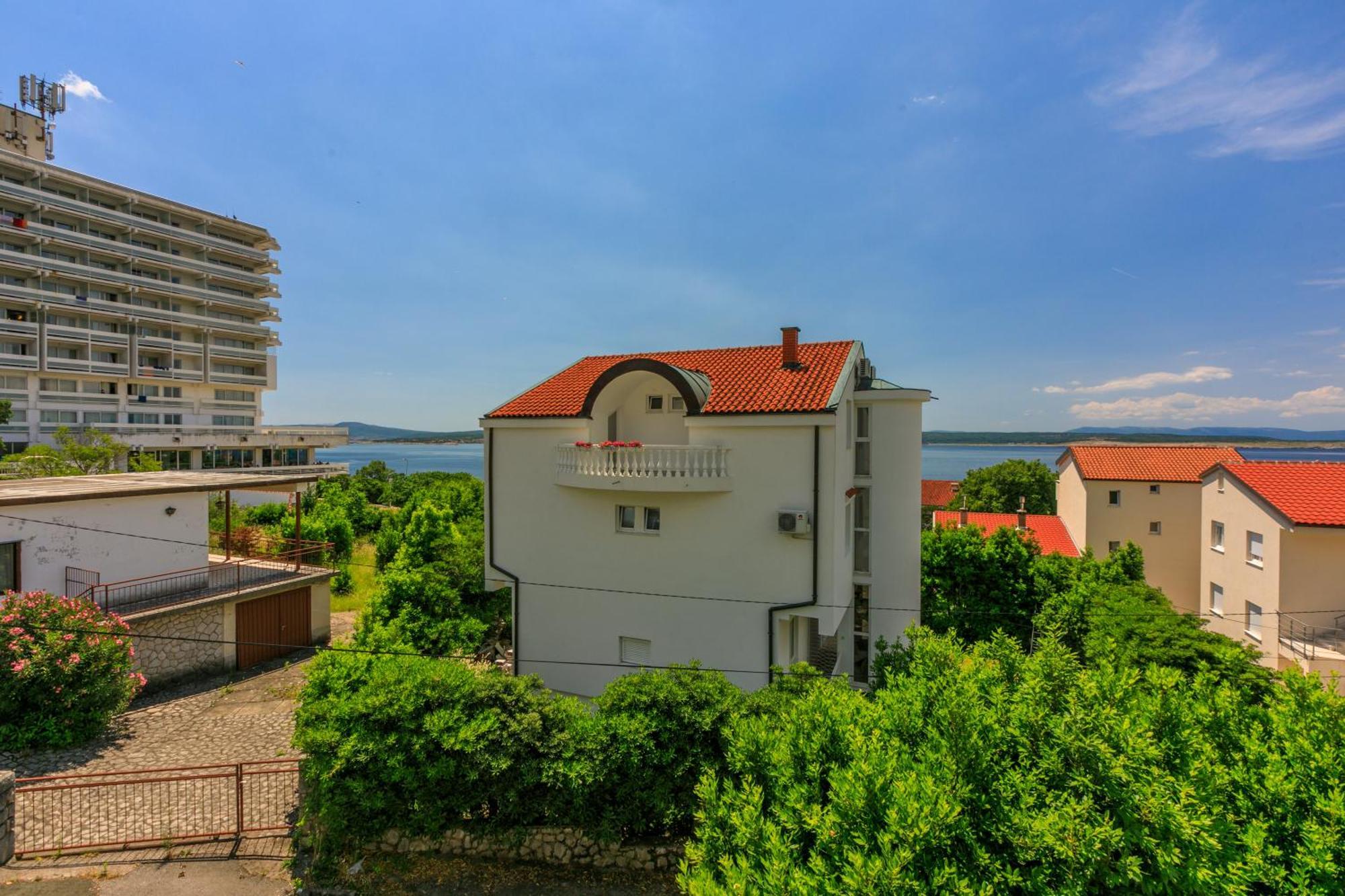 Apartments Podvezanec Crikvenica Eksteriør billede